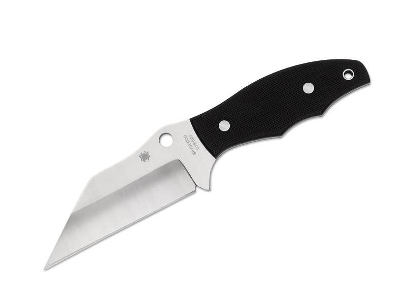 Ronin 2  Wharncliffe-Klinge Fulltang Messer von Spyderco