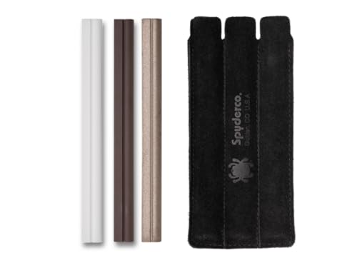 Set de piedras de afilar PROFILE con funda von Spyderco