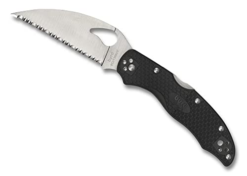 Spyderco Byrd Harrier 2 Lockback von Spyderco
