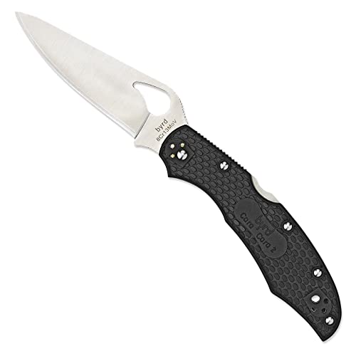 Spyderco Cara Cara 2, FRN Handle, Plain, 3.8" von Spyderco