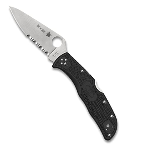 Spyderco Endela Lockback Red Line von Spyderco