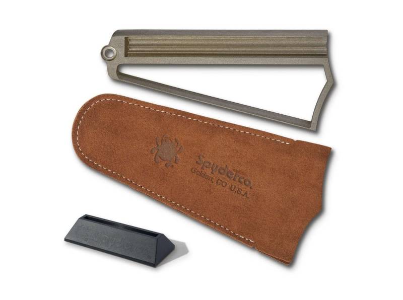 Spyderco Messerschärfer Spyderco Webfoot Sharpener von Spyderco
