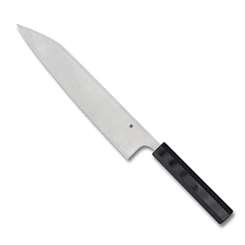 Spyderco Murray Carter Wakiita Gyuto – Mango: G-10 Acero: CTS BD1N – Filo: Liso von Spyderco