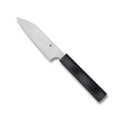 Spyderco Murray Carter Wakiita Petty - Mango: G-10 Acero: CTS BD1N - Filo: Liso von Spyderco