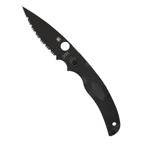 Spyderco - Native Chief Lockback Serr Spyderco - Native Chief Lockback Serr von Spyderco