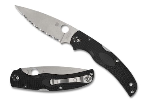 Spyderco - Native Chief Lockback Serr Spyderco - Native Chief Lockback Serr von Spyderco