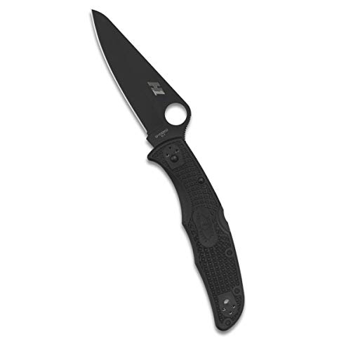 Spyderco Pacific Salt 2 Lockback Black von Spyderco