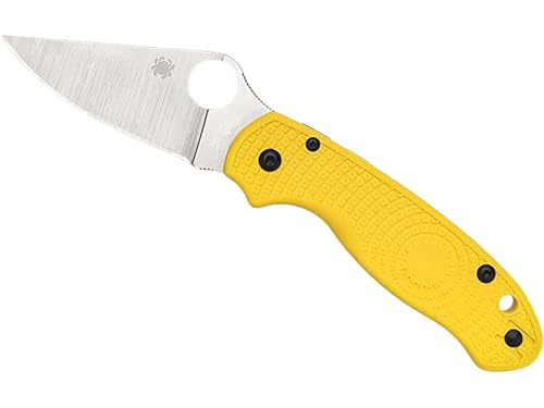 Spyderco - Para 3 Salt Yellow LWT von Spyderco