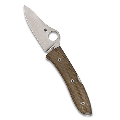 Spyderco SpyOpera Lockback Brown von Spyderco