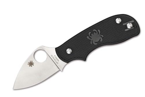 Spyderco Taschenmesser Squeak, schwarz, C154BK Spyderco Taschenmesser Squeak, schwarz, C154BK von Spyderco