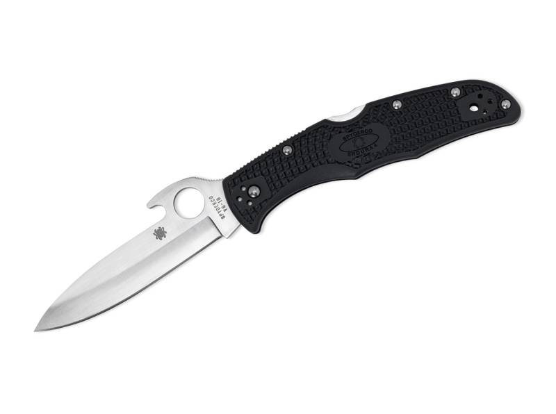 Taschenmesser Endura Wave Plain von Spyderco