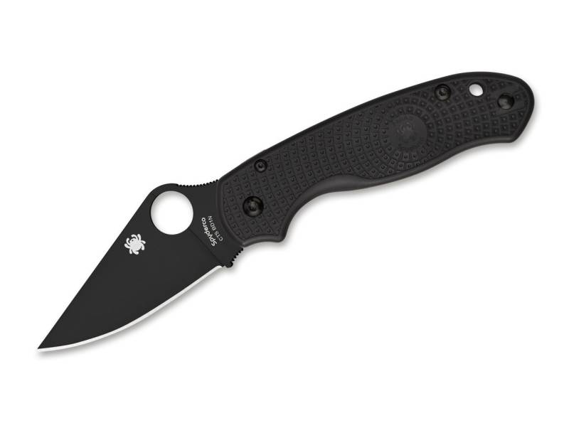 Taschenmesser Para 3 Lightweight All Black von Spyderco