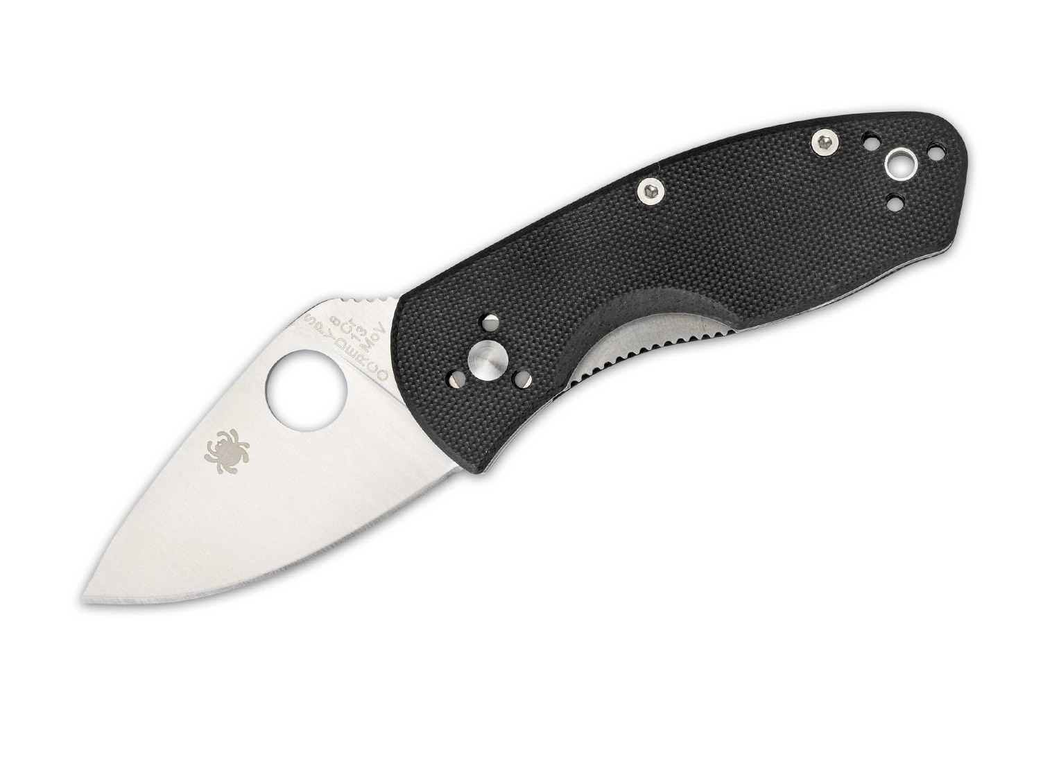 Taschenmesser SPYDERCO AMBITIOUS C148GP von Spyderco