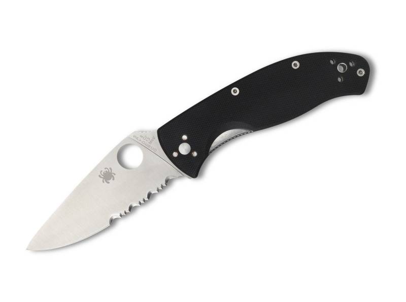 Taschenmesser SPYDERCO C122GPS TENACIOUS Taschenmesser SPYDERCO C122GPS TENACIOUS von Spyderco