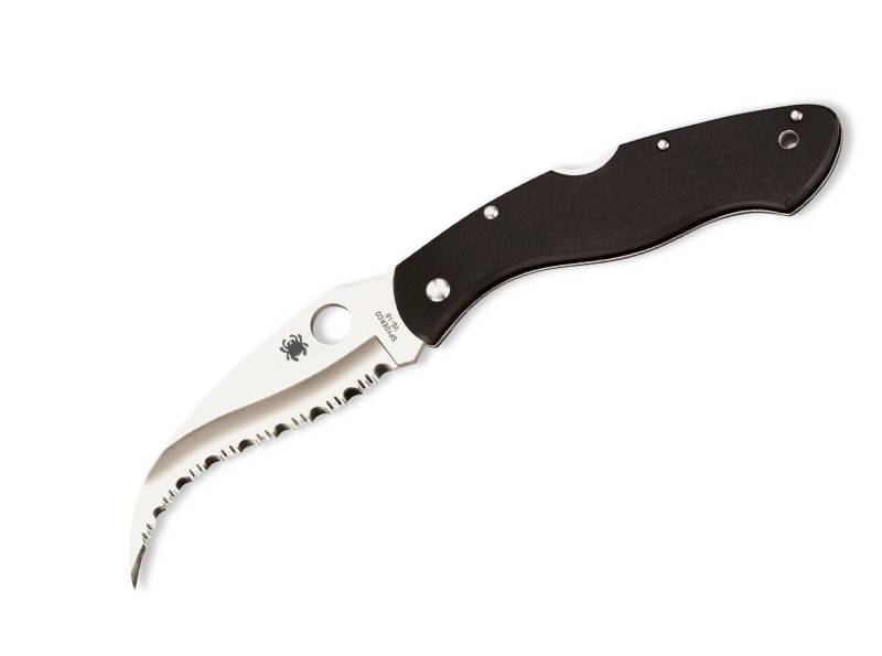 Taschenmesser SPYDERCO CIVILIAN C12GS WEL. von Spyderco