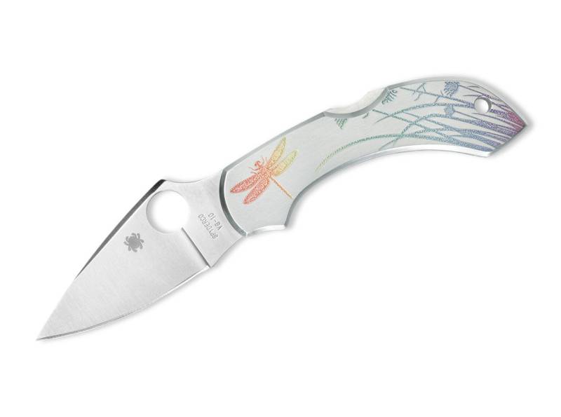 Taschenmesser SPYDERCO DRAGONFLY TATTOO SS Taschenmesser SPYDERCO DRAGONFLY TATTOO SS von Spyderco
