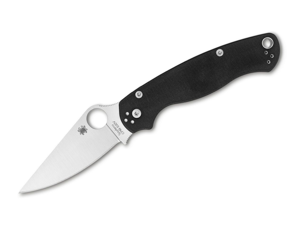 Taschenmesser SPYDERCO PARA-MILITARY2 C81GP2 von Spyderco