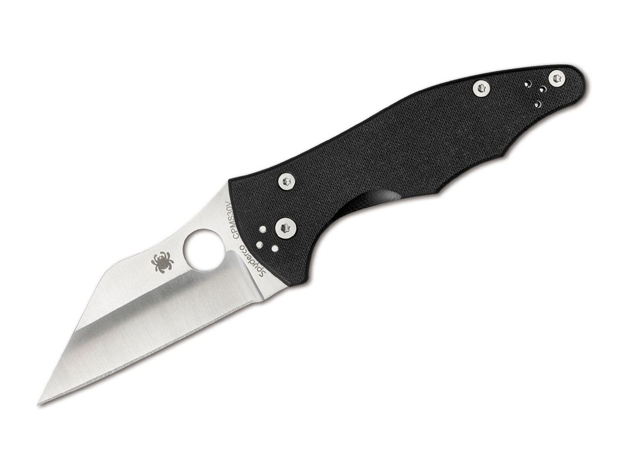 Taschenmesser SPYDERCO YOJIMBO2 von Spyderco