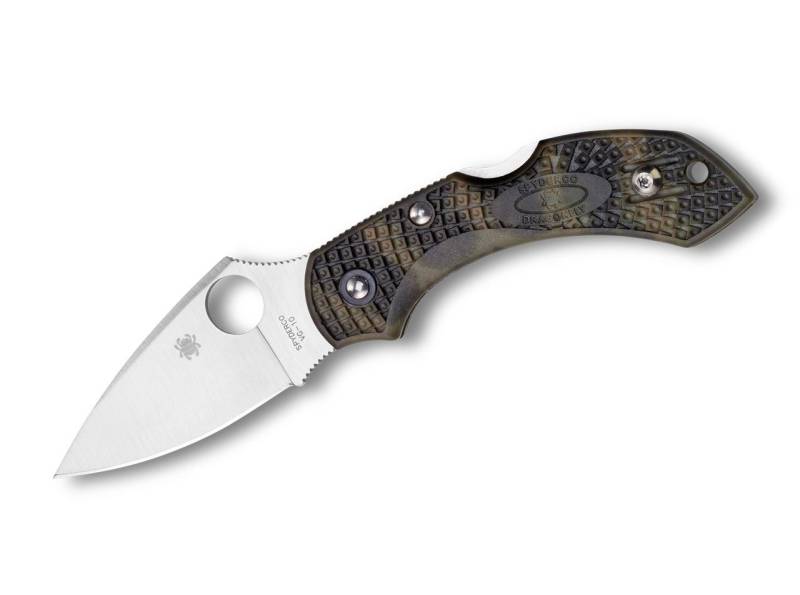 Taschenmesser Spyderco Dragonfly 2 Zome von Spyderco