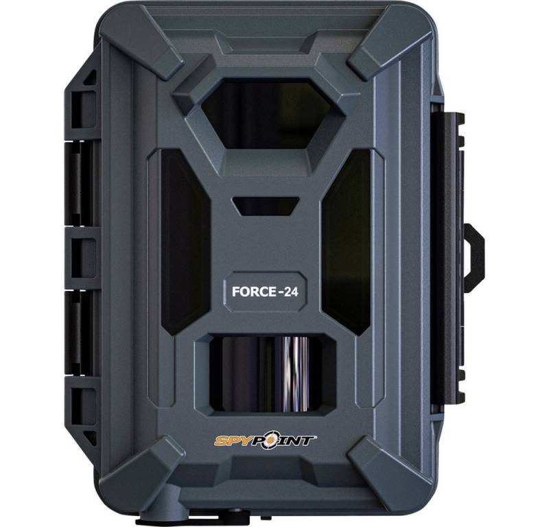 Spypoint Wildkamera Spypoint Wildkamera 24 Megapixel Low-Glow-LEDs Anthracite Black von Spypoint