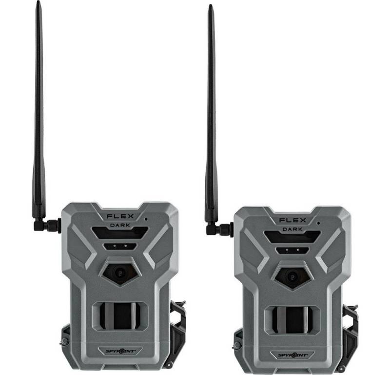 Spypoint Wildkamera Spypoint Wildkamera 40 Megapixel Black LEDs, Low-Glow-LEDs Anthrazit Spypoint Wildkamera Spypoint Wildkamera 40 Megapixel Black LEDs, Low-Glow-LEDs Anthrazit von Spypoint