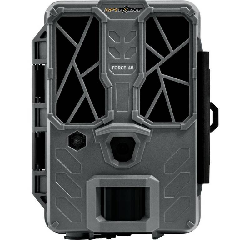 Spypoint Wildkamera Spypoint Wildkamera 48 Megapixel Low-Glow-LEDs Anthracite Black von Spypoint