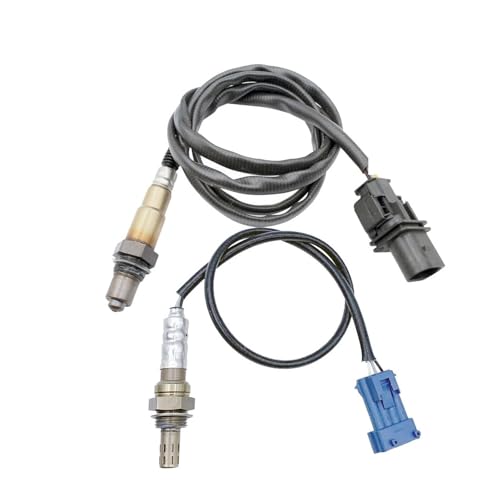 2 Stück 234-5135 234-4488 O2 Sensor Für Mini Für Cooper 1,6 L L4 2007-2010 Upstream Downstream Sauerstoff 02 Sensor von Sqnbra