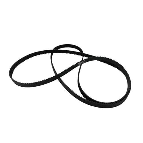 2GT 466–750 Mm Zahnteilung 2 Mm GT2 Closed Loop Timing Gummi Breite 6 Mm Antriebsriemen Antriebsriemen(686MM) von Sqnbra