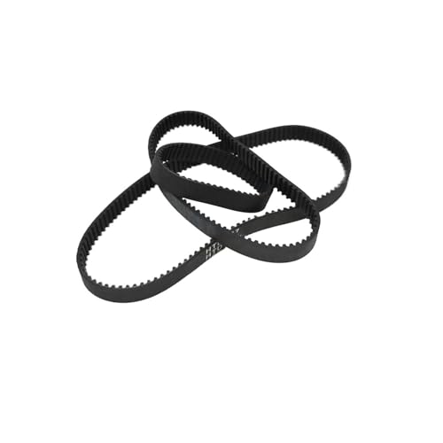 5/10 Stück HTD3 * M Zahnriemen Länge 228 231 234 237 240 243~300mm Breite 10mm /15mm Pitch 3mm Antriebsriemen(264mm-88Teeth,5PIECES_10MM) von Sqnbra