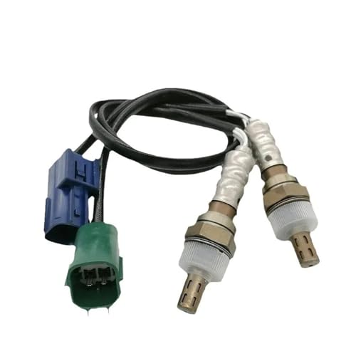 Downstream Links + Rechts O2 Sauerstoff Sensor 234-4297 234-4313 Für Nissan NV1500 2500 3500 4.0 L 2014-2019 Sauerstoff 02 Sensor(2pieces) von Sqnbra