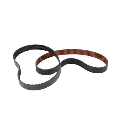 HTD3*M Timing Closed Loop Gummiriemen Breite 10mm 15mm Umfang 180mm Bis 231mm Zahnteilung 3mm Antriebsriemen(186mm,15mm) von Sqnbra