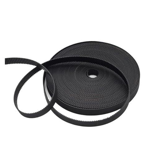 MXL Zahnriemen Mit Offenem Ende Gummi Breite 5 Mm 6 Mm 9 Mm 10 Mm 15 Mm Für Schneidemaschine Antriebsriemen(9M,5mm) von Sqnbra