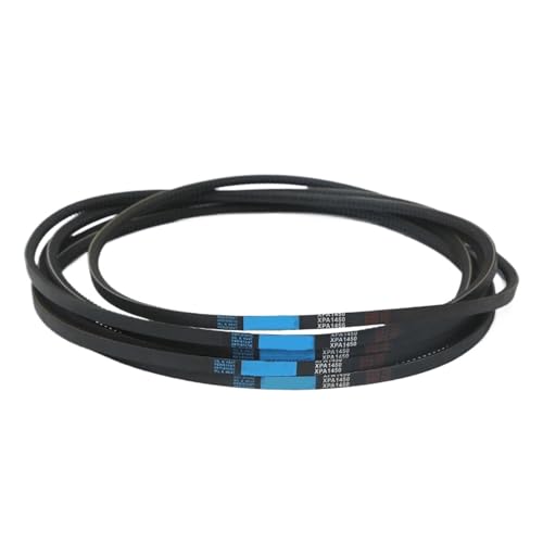 Typ XPA Keilriemenantrieb Zahnförderbänder Gummi 1250 1375 1450 1507 1582 1650 1782~1982mm Antriebsriemen(Ld 1330mm) von Sqnbra