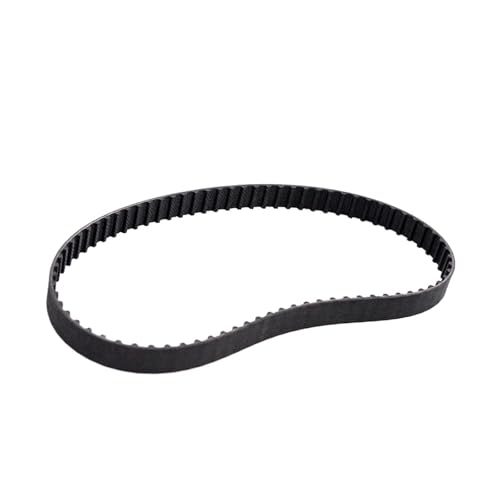 XL 180/182/184/186/188/190/192/194XL Breite 6,4/9,4/10/15 Mm Zahnriemen Für Getriebe Aus Gummi Antriebsriemen(182XL Teeth91,2PIECES_10MM) von Sqnbra