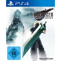 Final Fantasy VII HD Remake PS4 USK: 16 von Square Enix