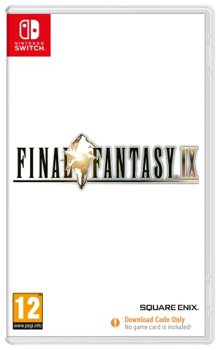 Square Enix Final Fantasy IX (Code in a Box) von Square Enix