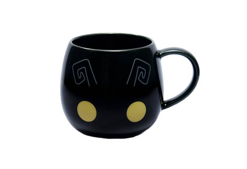 Square Enix Tasse Tasse - Kingdom Hearts - Face Mug Shadow Square Enix Tasse Tasse - Kingdom Hearts - Face Mug Shadow von Square Enix