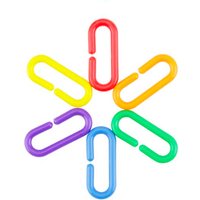 C-Clip Aus Kunststoff Zum Aufhängen Von Ringen Erstellen Rattenspielzeug Und -Zubehör von SqueakinPups