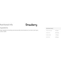 Vitakraft Joghurt-Leckereien, 2 Unzen Oder Größere Größen, Verschiedene Geschmacksrichtungen Erhältlich Vitakraft Joghurt-Leckereien, 2 Unzen Oder Größere Größen, Verschiedene Geschmacksrichtungen Erhältlich von SqueakinPups