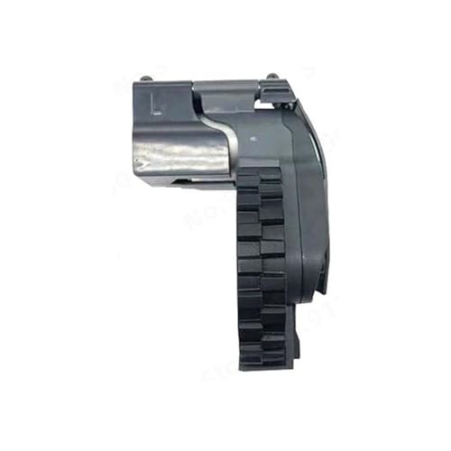 Ersatzräder, Kompatibel Mit Roborock S6 Pure Quiet & Shock-Absorbing Release Wheel Walking Wheel Staubsaugerzubehör(Left Wheel) von Squigktva