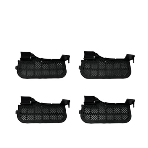Filter, Kompatibel Mit Roborock S8 Pro Ultra S8 Maxv Ultra G20 Staubsauger-Saugstation, Wasserteil, Abnehmbares Sieb, Ersatzteil(4pcs) von Squigktva