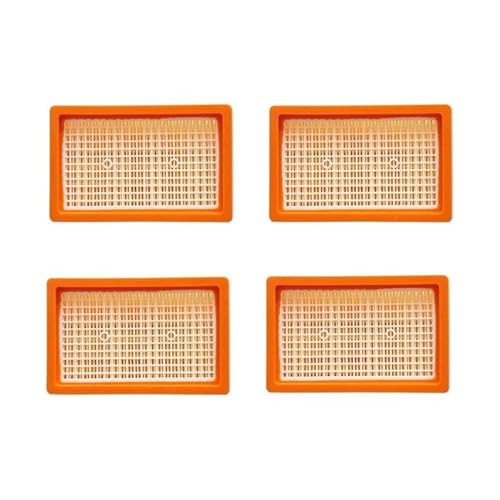 HEPA-Filter, Kompatibel Mit Karcher MV4 MV5 MV6 WD4 WD5 WD6 Staubsauger-Filtergerät, Ersatzzubehör, Ersatzteile von Squigktva