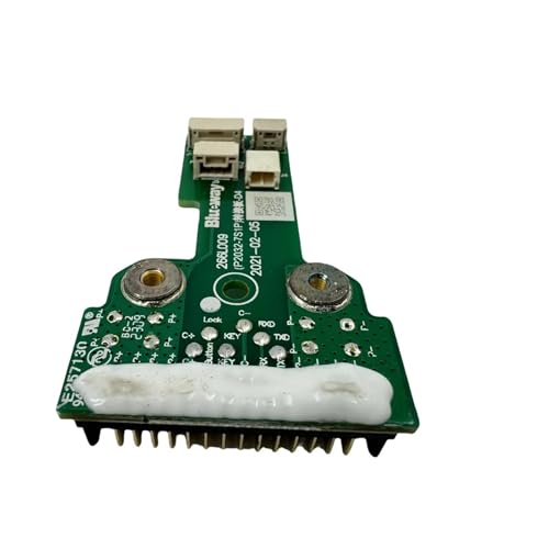 Kompatibel For Dreame T20 T20 Pro Staubsauger Ersatzteile Adapter Platte Pinnwand Zubehör Modulare Verbindung Kompatibel For Dreame T20 T20 Pro Staubsauger Ersatzteile Adapter Platte Pinnwand Zubehör Modulare Verbindung von Squigktva