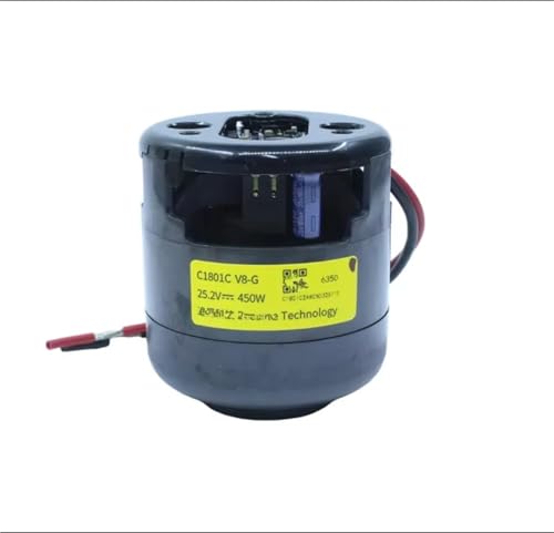 Kompatibel For Dreame V10XR Motorlüftermodul Motoren Montage Handheld Staubsauger Zubehör VVN3 VVN4 V8-G von Squigktva