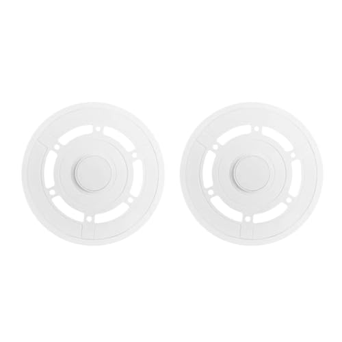 Kompatibel For Ecovacs T20 OMNI/T20 Max Mopp Mopphalter Lappenfach Kehrmaschine Teile Staubsaugerzubehör(2PCS) von Squigktva