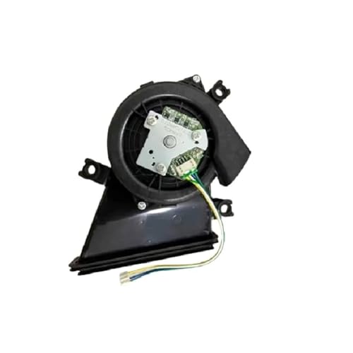 Kompatibel For Roidmi Eve Plus Lüftermotor Lüftermodul Roboter Kehrmaschine Teile Staubsauger Zubehör von Squigktva