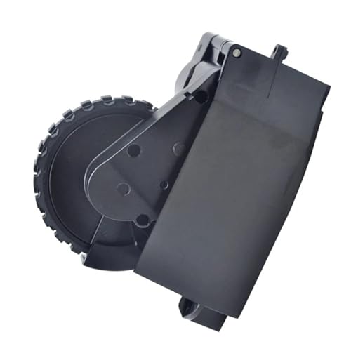 Kompatibel For Ultenic T10 T10Pro Hauptrad Links Rechts Räder Anti-Haar-Verwicklung Roboter-Staubsaugerteile(Left) von Squigktva