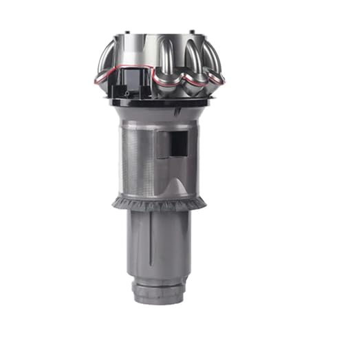 Kompatibel Mit Dyson V10 Cyclone Anti-Clog Design Staubbehälter Staubsaugerzubehör Vakuumaufsatz (US-Version) von Squigktva