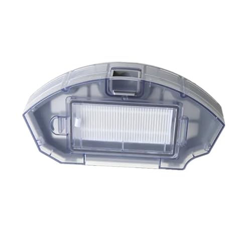 Kompatibel Mit Ecovacs Deebot 500 600 601 605 DO3G Staubbox Staubbehälter Hepa-Filter Roboter Staubsauger Teile Zubehör von Squigktva