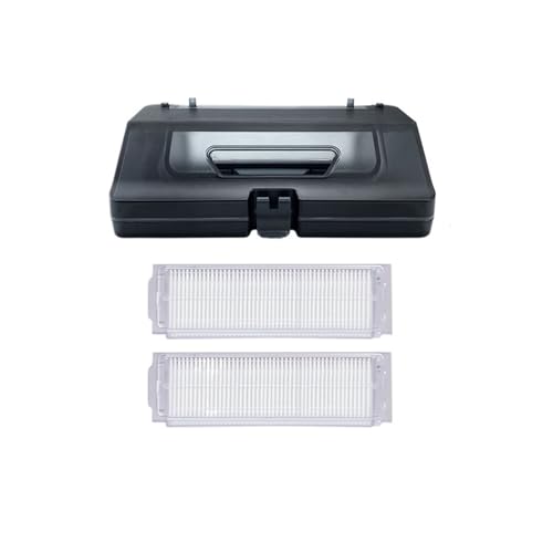 Kompatibel Mit Mijia 3C STYJ02YM MVVC01-JG 2-in-1-Wassertank-Staubbox Kehrroboter-Staubsauger-Ersatzteile Kompatibel Mit Mijia 3C STYJ02YM MVVC01-JG 2-in-1-Wassertank-Staubbox Kehrroboter-Staubsauger-Ersatzteile von Squigktva
